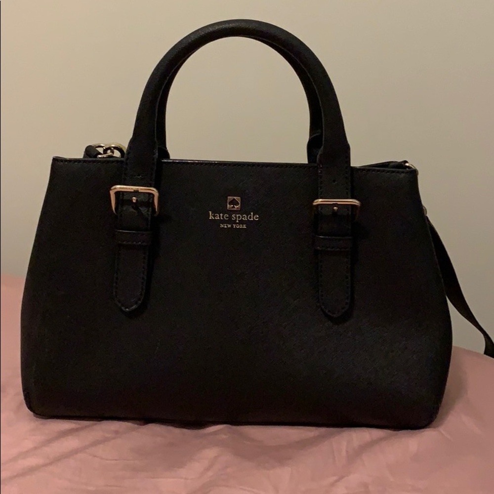 Kate Spade Black purse
